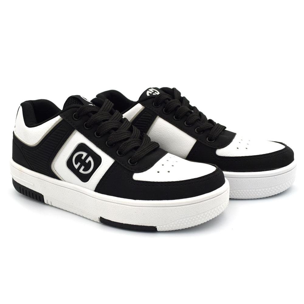 Tênis de Menino Ollie Promax 3 do 28 ao 36 Preto 2