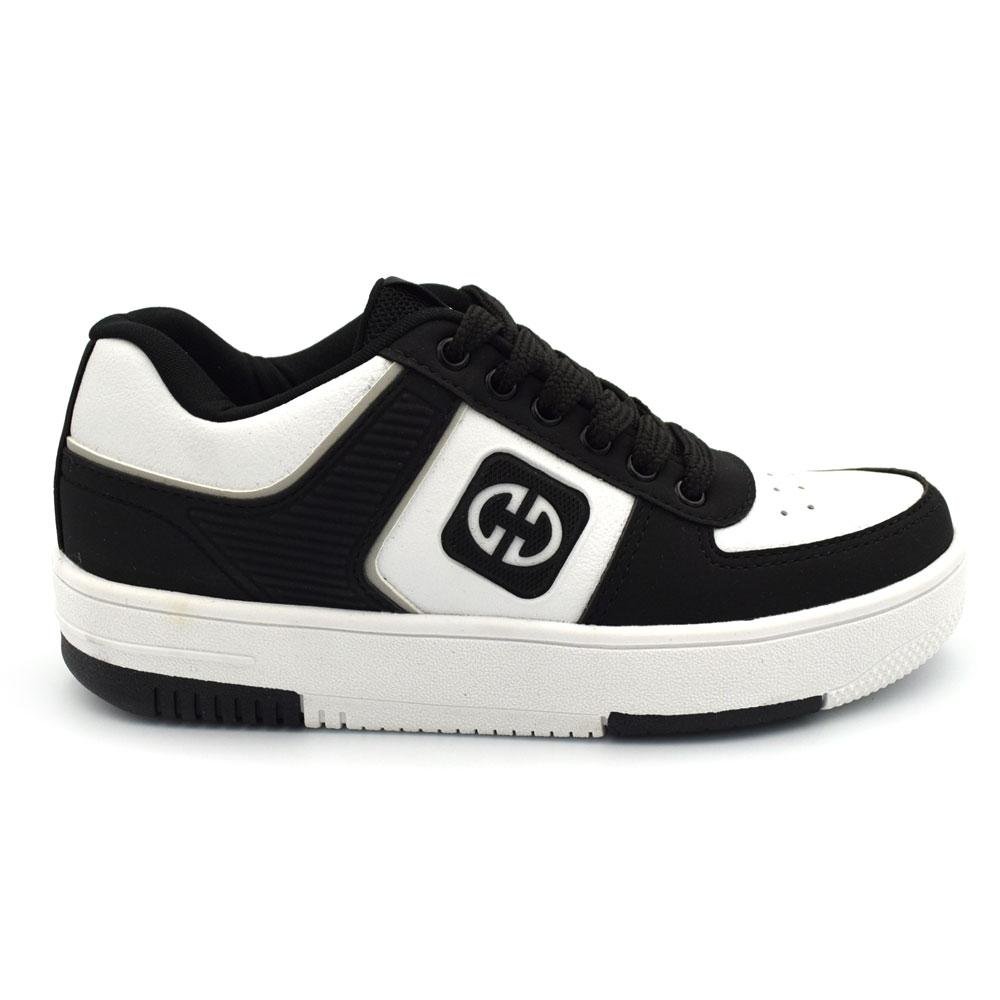 Tênis de Menino Ollie Promax 3 do 28 ao 36 Preto 3