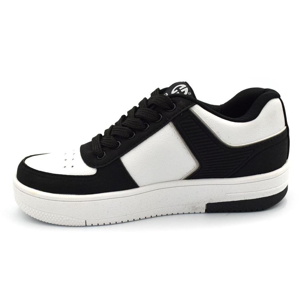 Tênis de Menino Ollie Promax 3 do 28 ao 36 Preto 5