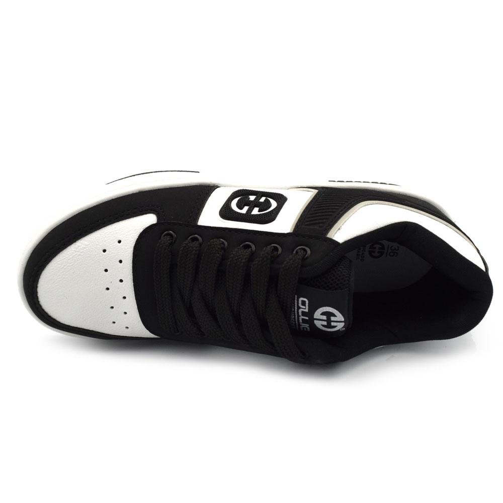Tênis de Menino Ollie Promax 3 do 28 ao 36 Preto 6