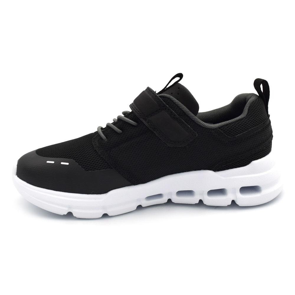 Tênis Infantil Skechers Glide Step Preto 5