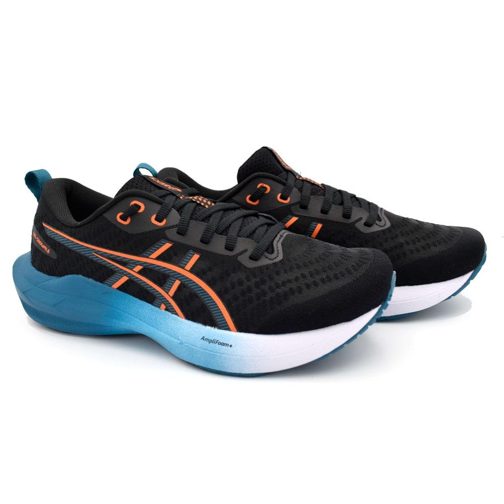 Tênis Masculino Asics Gel Shogun 8 Preto 2