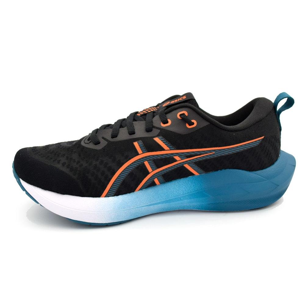 Tênis Masculino Asics Gel Shogun 8 Preto 5
