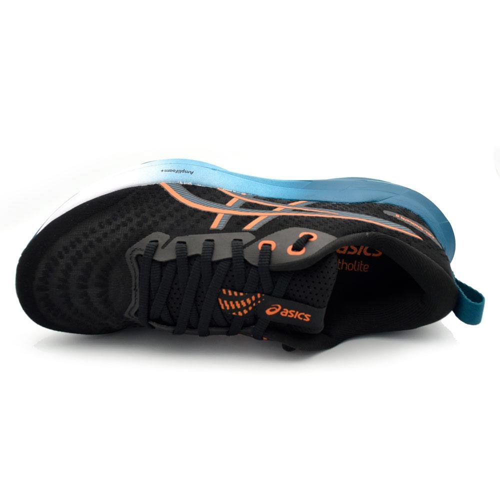 Tênis Masculino Asics Gel Shogun 8 Preto 6