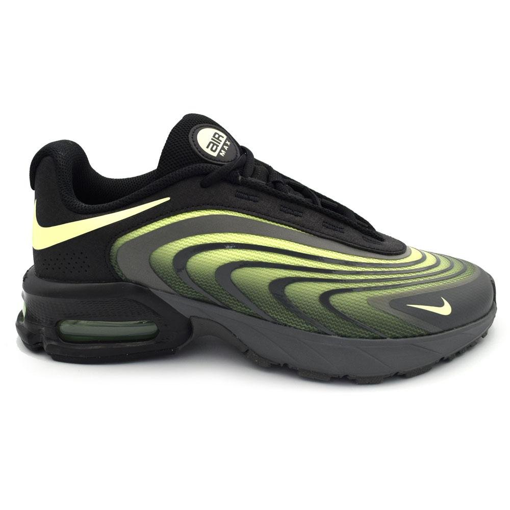 Tênis Masculino Nike Air Max Fire Preto 3