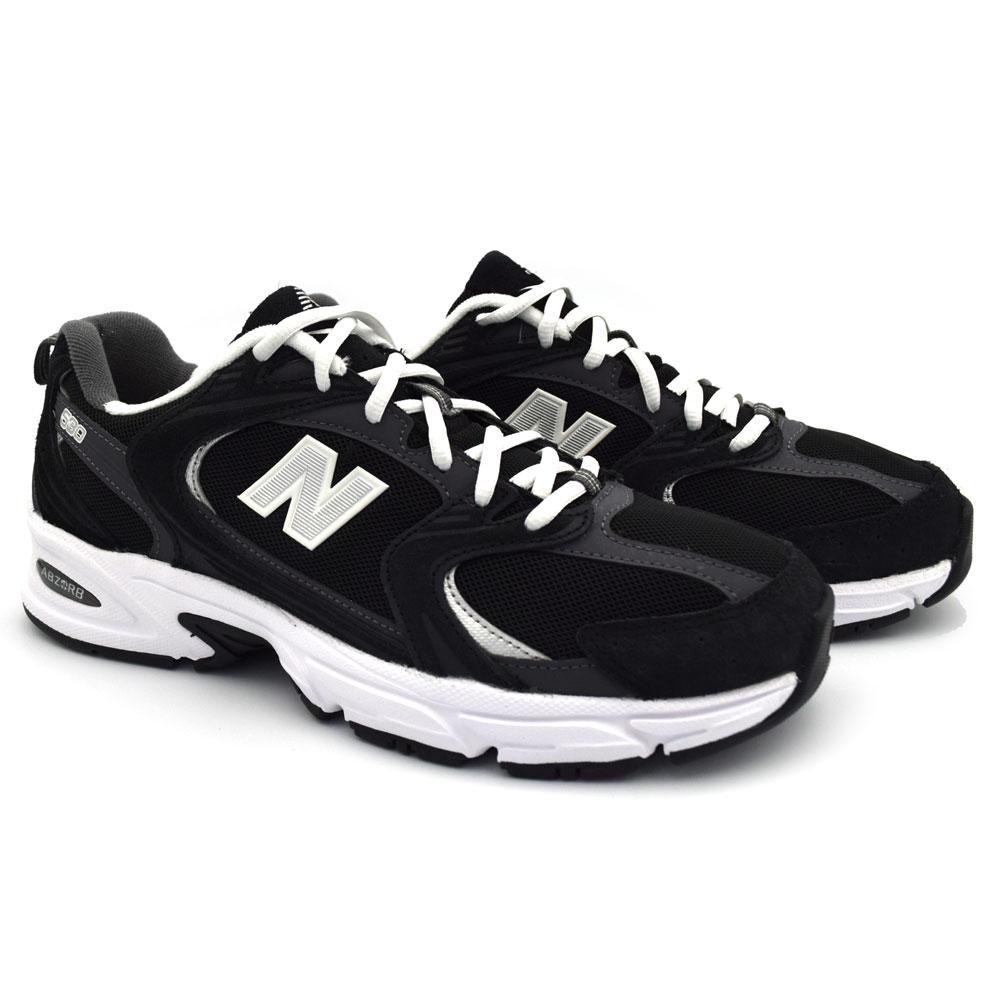 Tênis Masculino New Balance 530 Preto 2