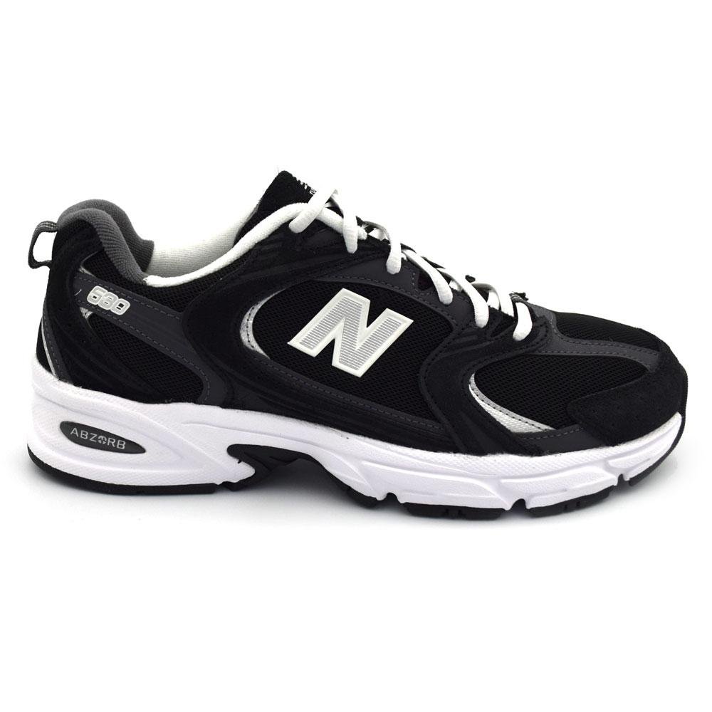 Tênis Masculino New Balance 530 Preto 3