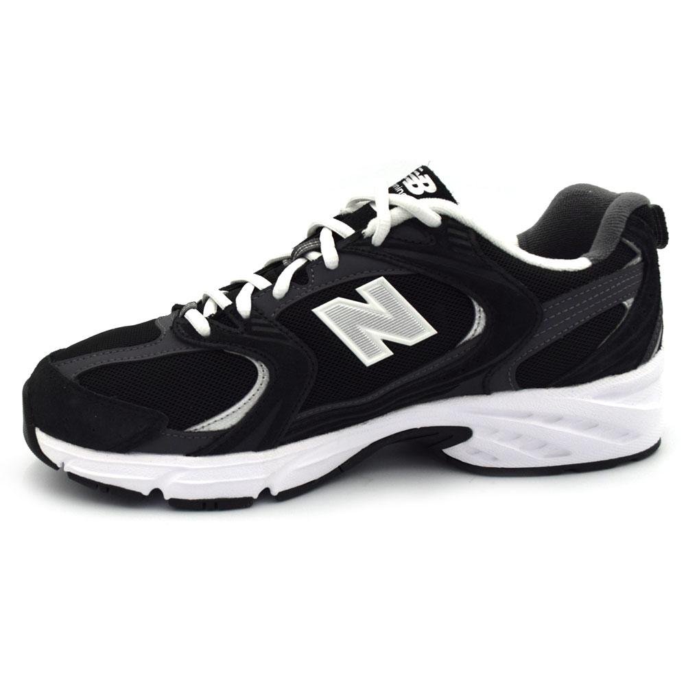 Tênis Masculino New Balance 530 Preto 5