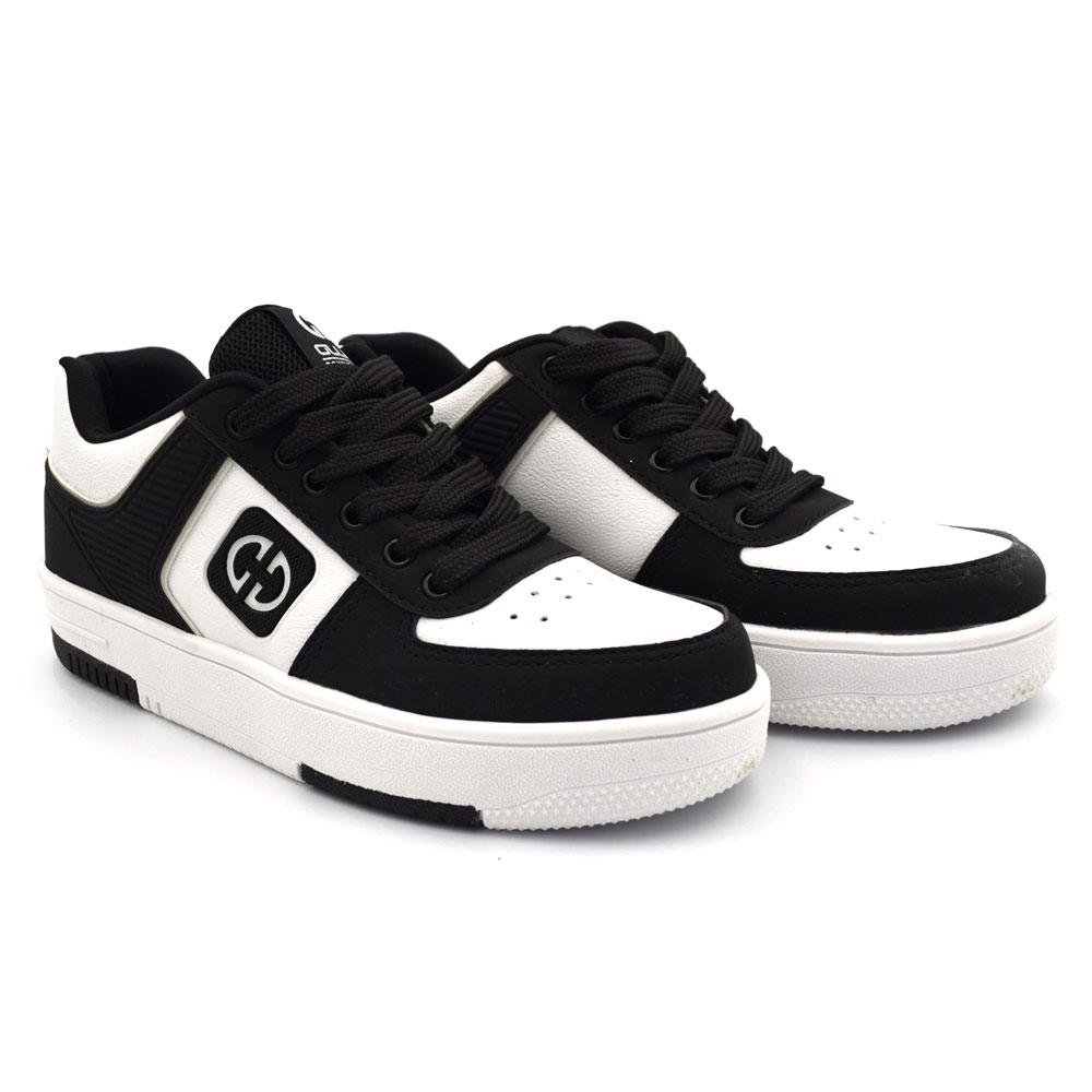Tênis Masculino Ollie Promax 3 Preto 2