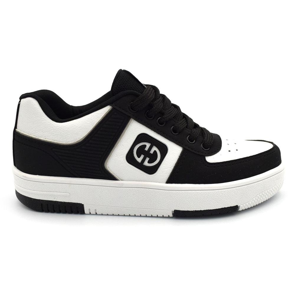 Tênis Masculino Ollie Promax 3 Preto 3