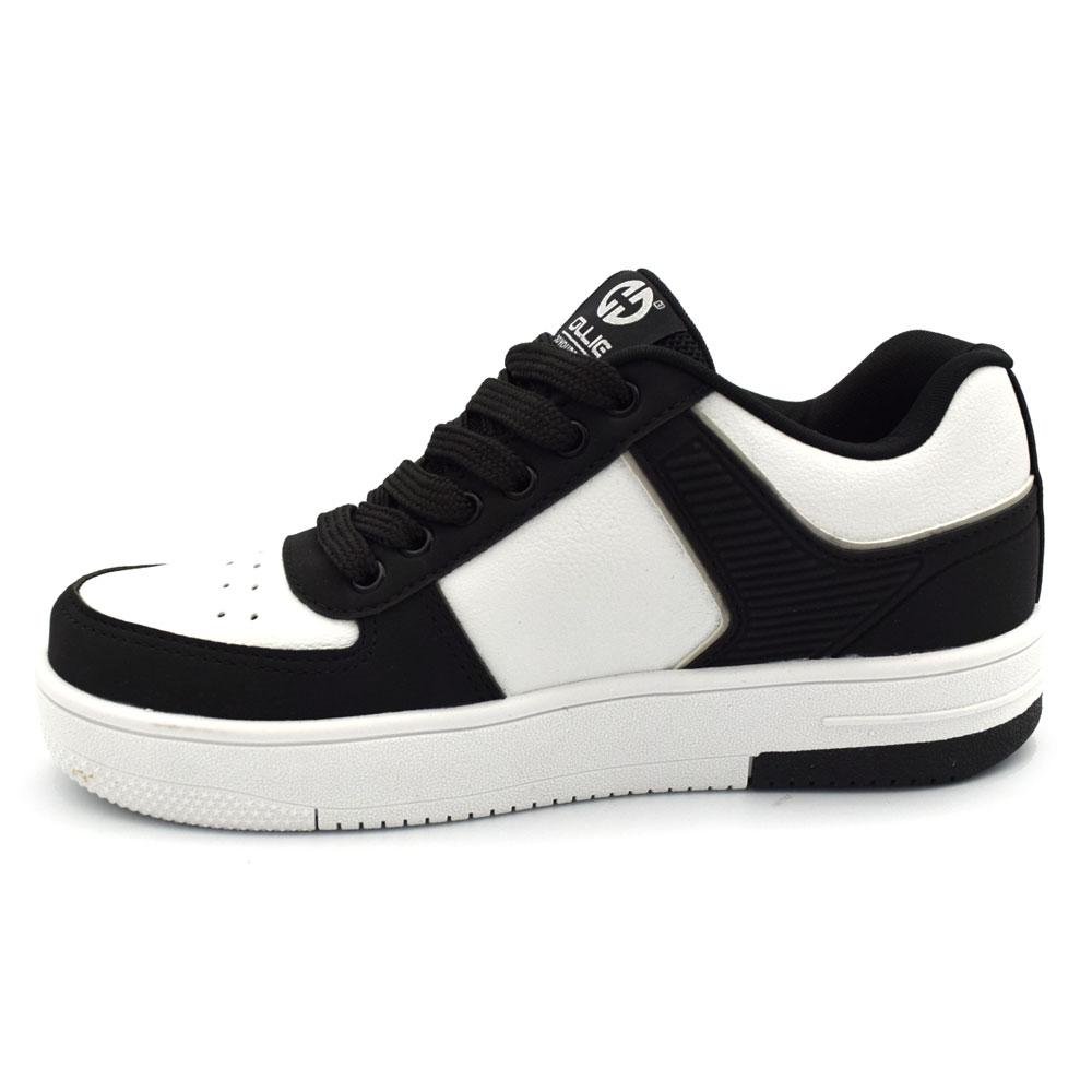 Tênis Masculino Ollie Promax 3 Preto 5