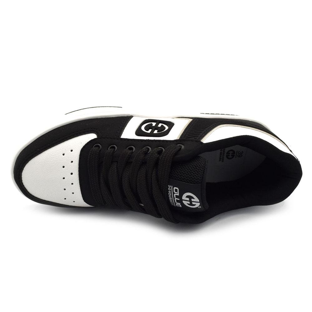 Tênis Masculino Ollie Promax 3 Preto 6
