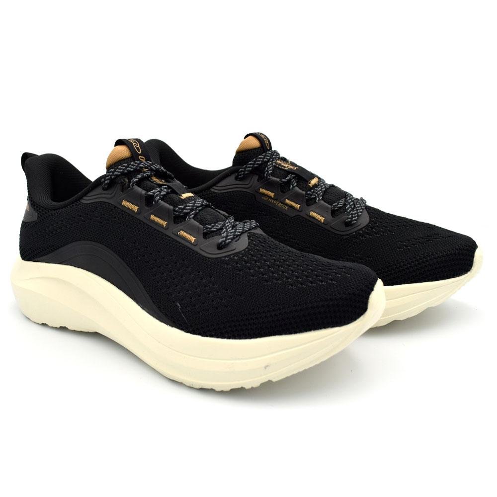 Tênis Masculino Olympikus Inverse 2 451 Preto 2