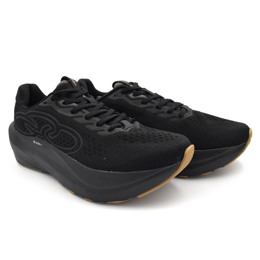 Tênis Masculino Olympikus Nuvema Preto 2