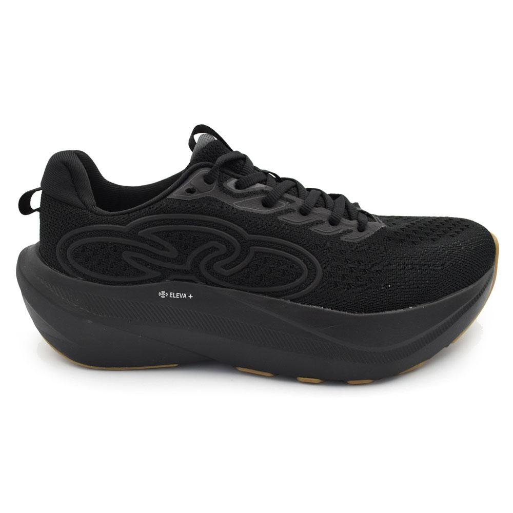 Tênis Masculino Olympikus Nuvema Preto 3
