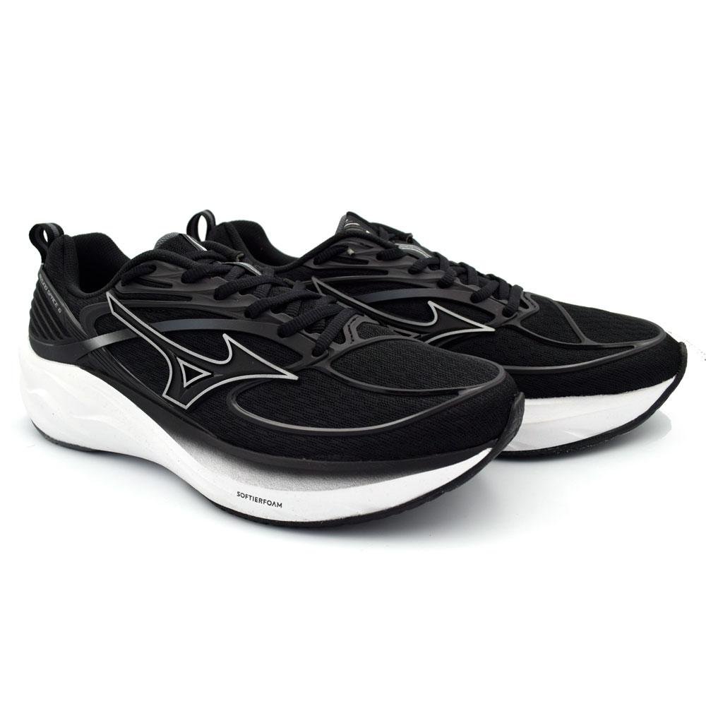 Tênis Mizuno Space 6 Preto 2