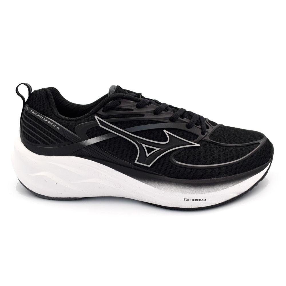 Tênis Mizuno Space 6 Preto 3