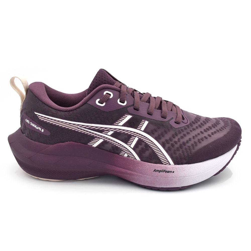 Tênis Feminino Gel Shogun 8 Roxo 3