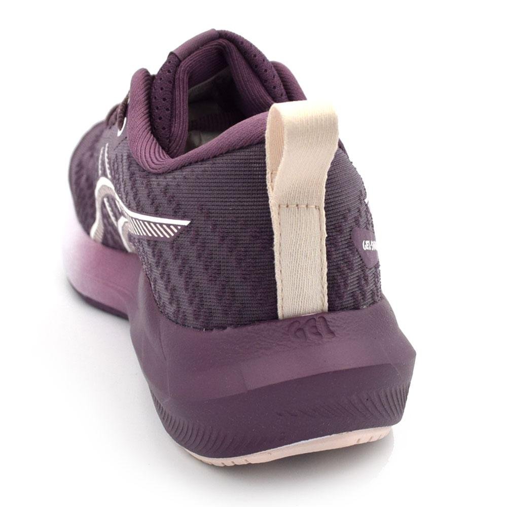 Tênis Feminino Gel Shogun 8 Roxo 4