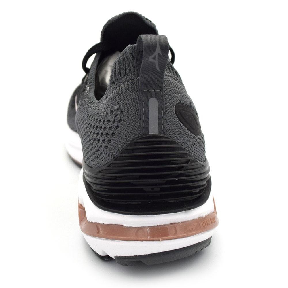 Tênis Feminino Mizuno Mirai 8 Preto 4
