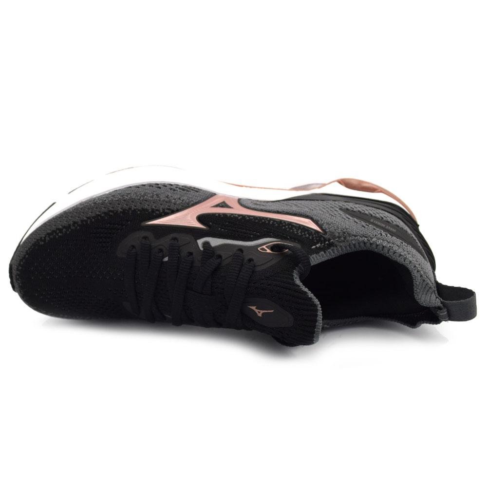 Tênis Feminino Mizuno Mirai 8 Preto 6