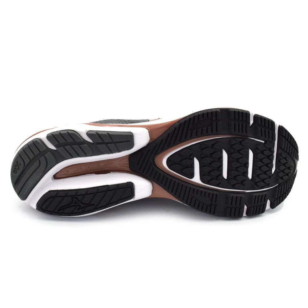 Tênis Feminino Mizuno Mirai 8 Preto 7