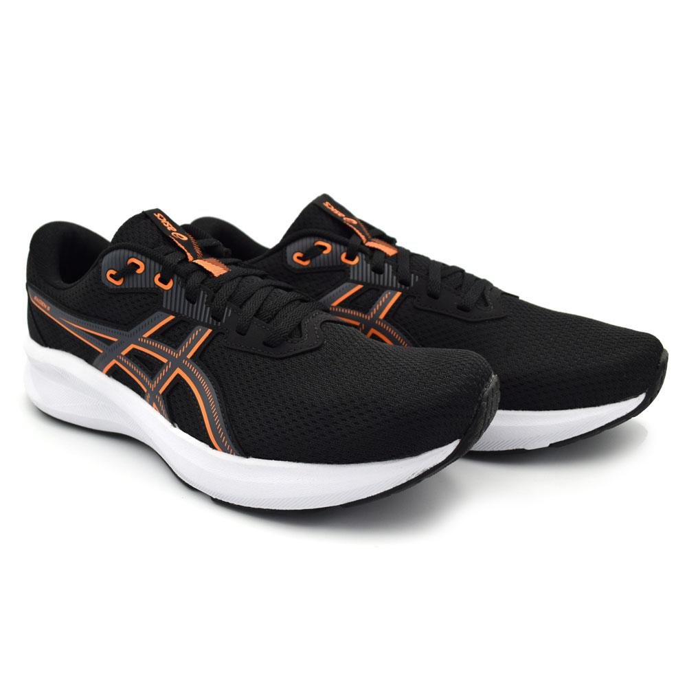 Tênis Masculino Asics Raiden 5 Preto 2
