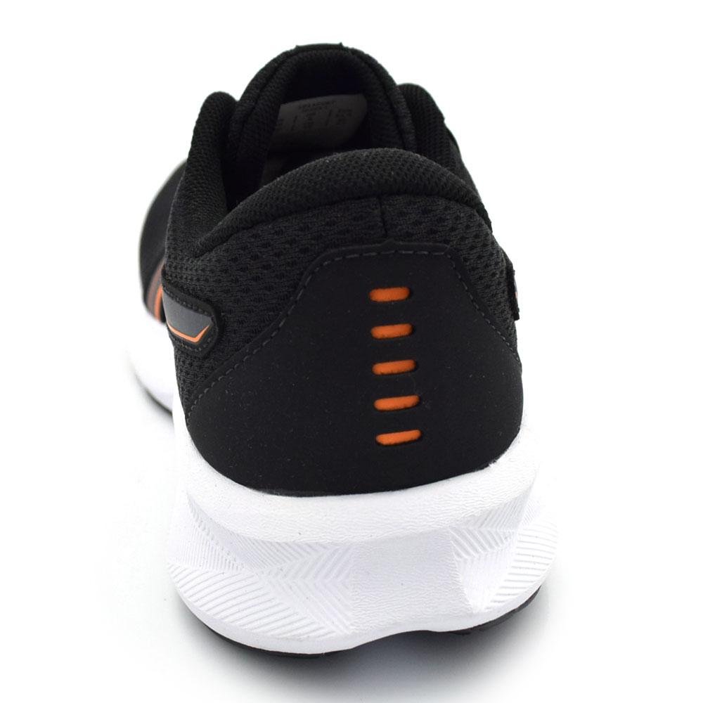 Tênis Masculino Asics Raiden 5 Preto 4