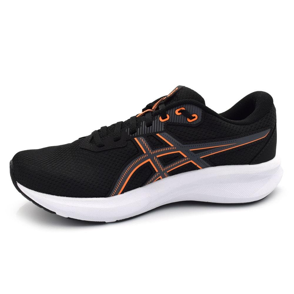 Tênis Masculino Asics Raiden 5 Preto 5