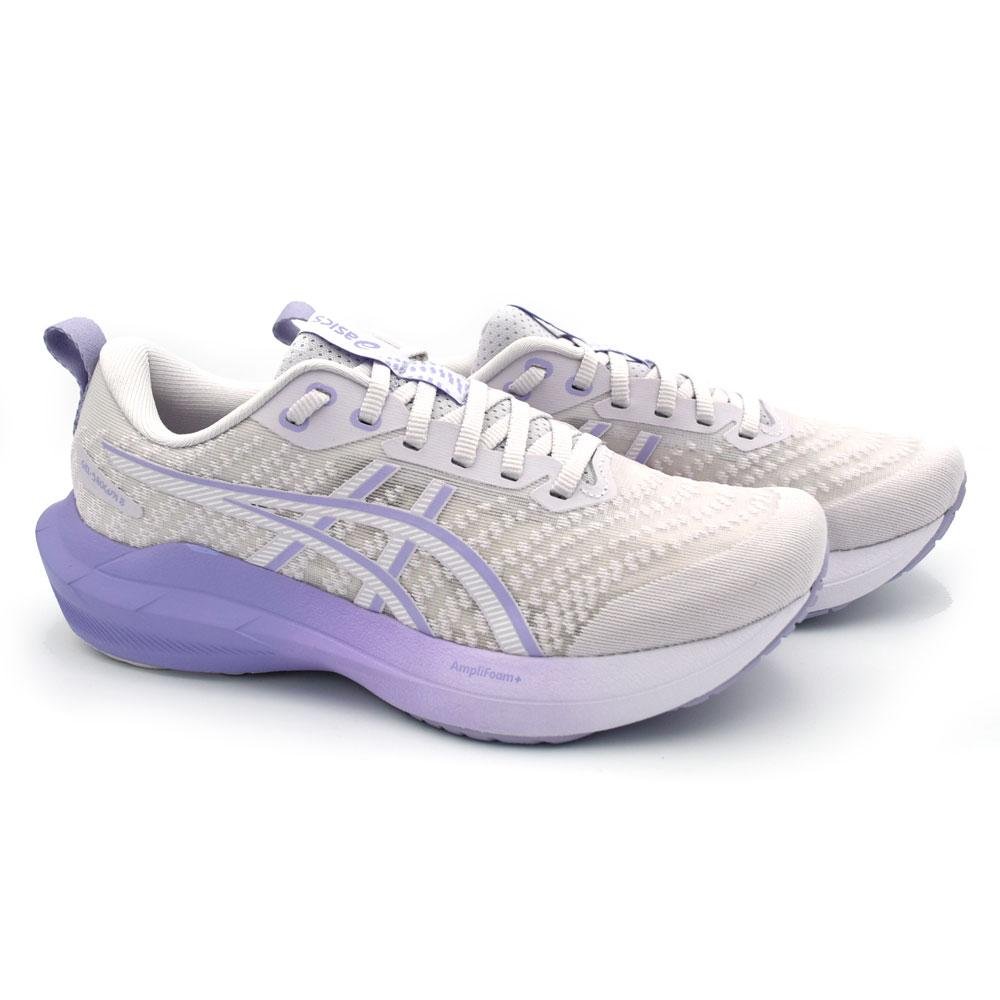Tênis Feminino Asics Gel Shogun 8 Roxo 2
