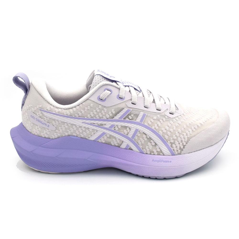 Tênis Feminino Asics Gel Shogun 8 Roxo 3