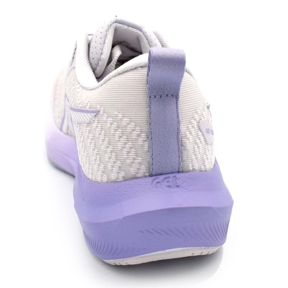 Tênis Feminino Asics Gel Shogun 8 Roxo 4