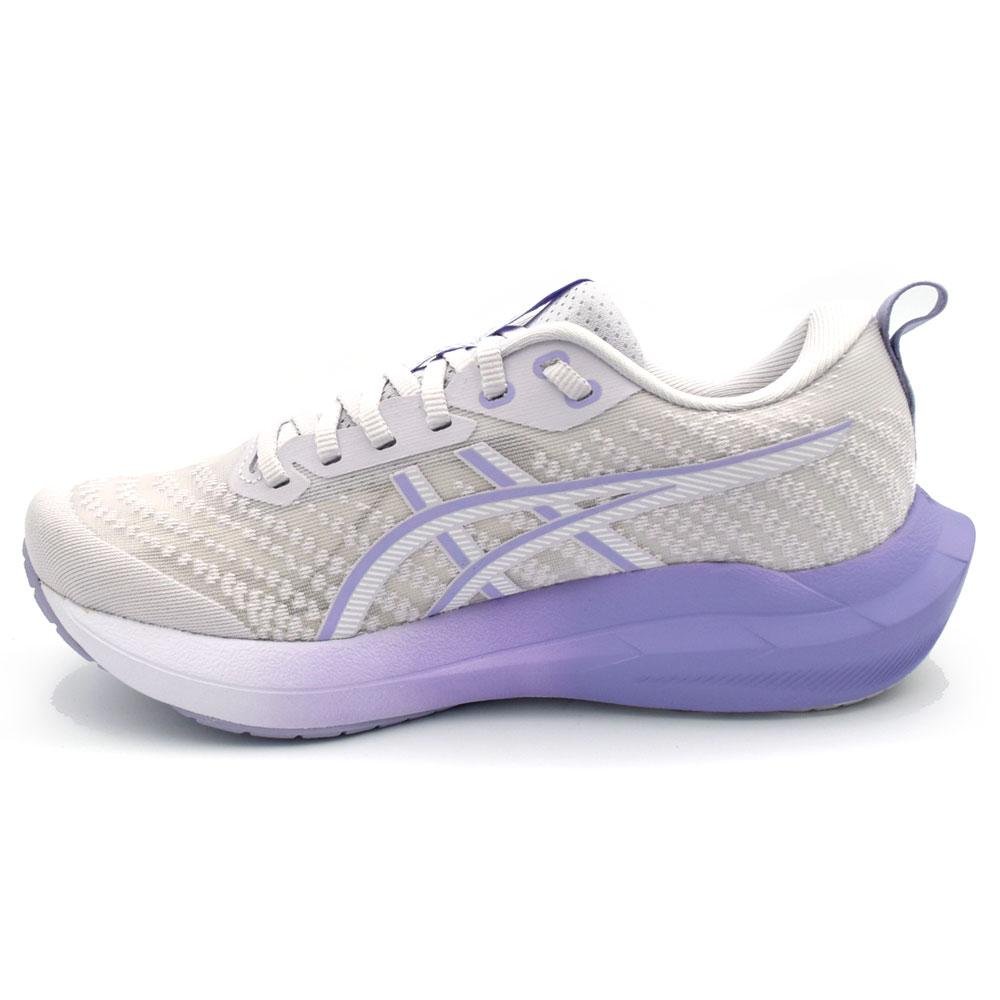 Tênis Feminino Asics Gel Shogun 8 Roxo 5
