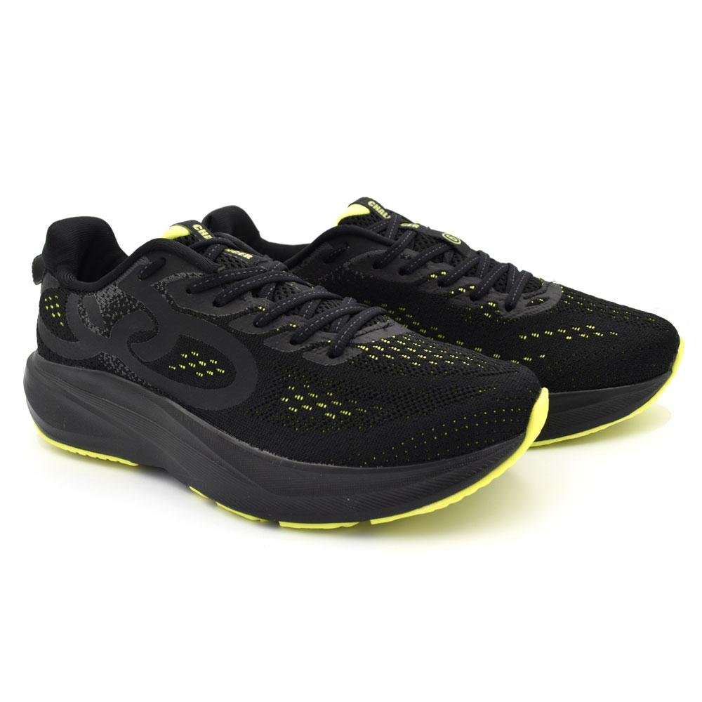 Tênis Masculino Olympikus Challenger 6 Preto 2