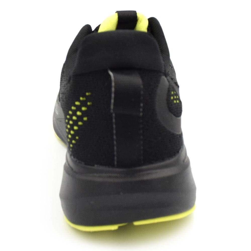 Tênis Masculino Olympikus Challenger 6 Preto 4