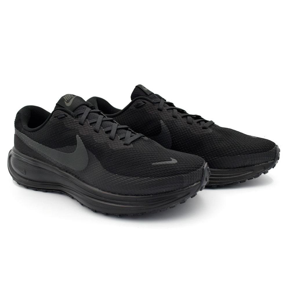 Tênis Masculino Nike Revolution 8 HJ9198-002 Preto 2