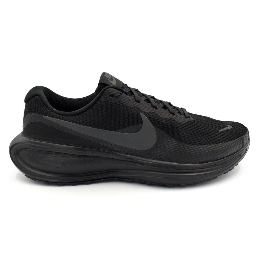 Tênis Masculino Nike Revolution 8 HJ9198-002 Preto 3