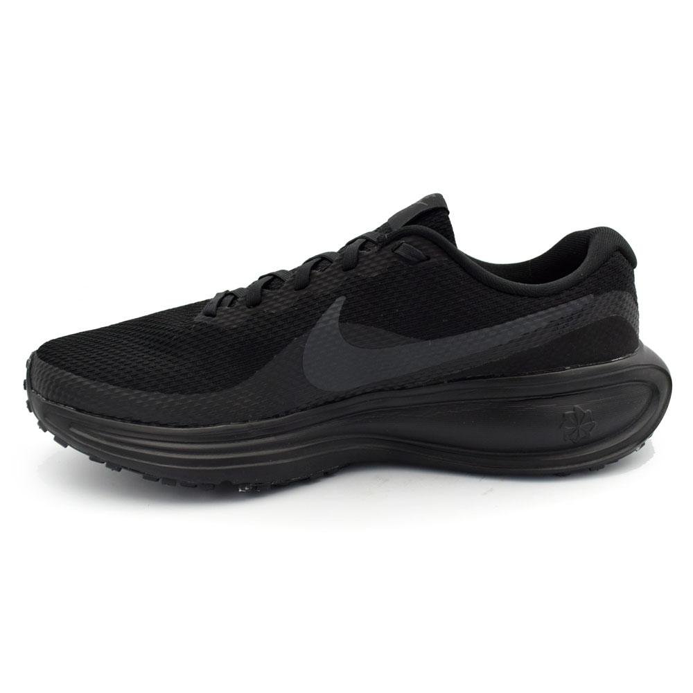 Tênis Masculino Nike Revolution 8 HJ9198-002 Preto 5