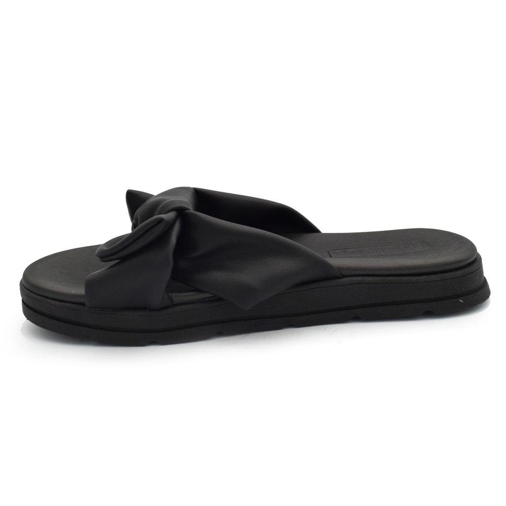 Papete Feminina Moleca Preto 5