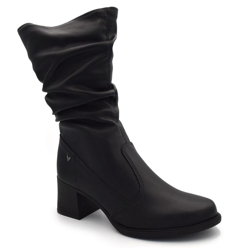 Bota de Cano Médio Feminina Mississipi