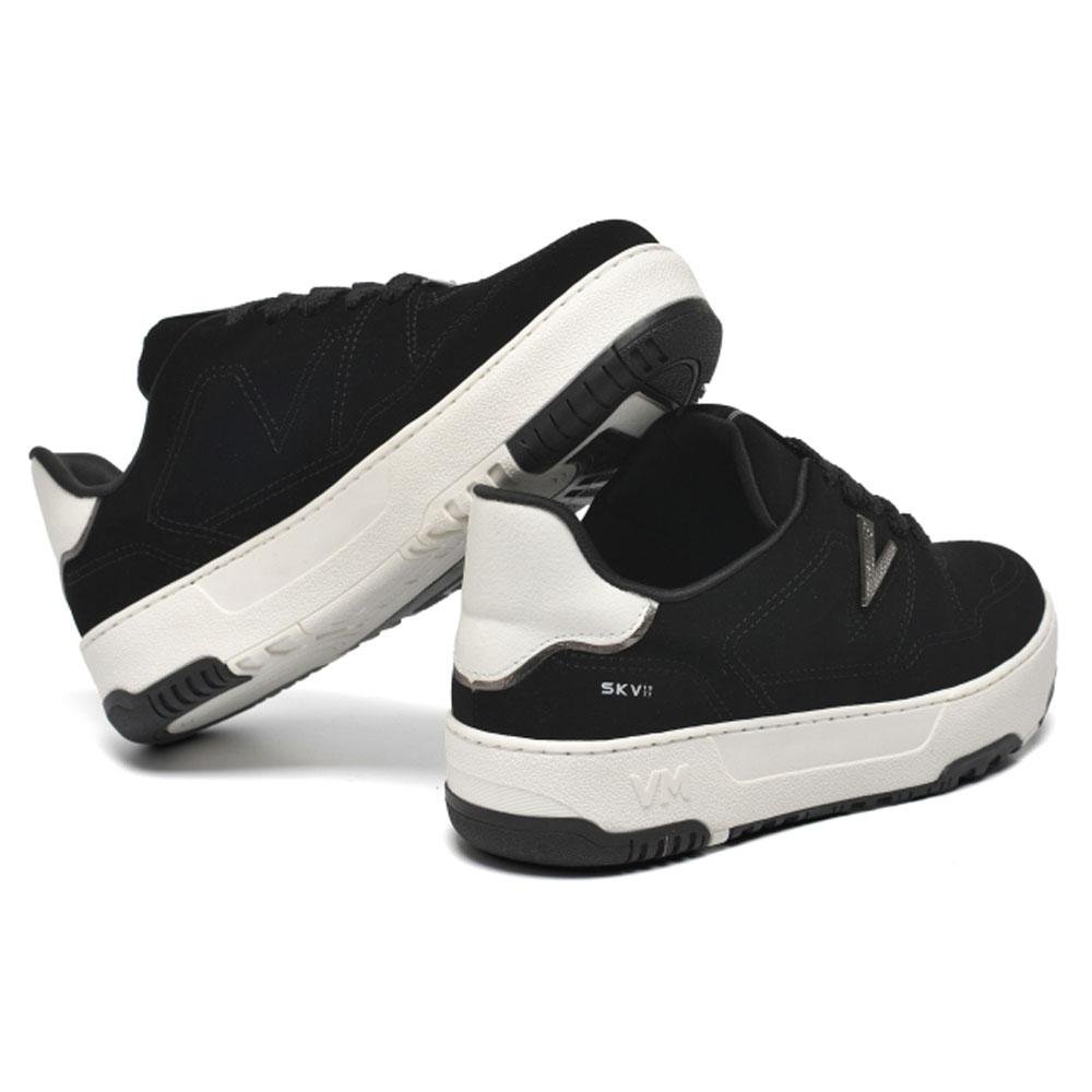 Tênis Casual Feminino Via Marte Preto 2