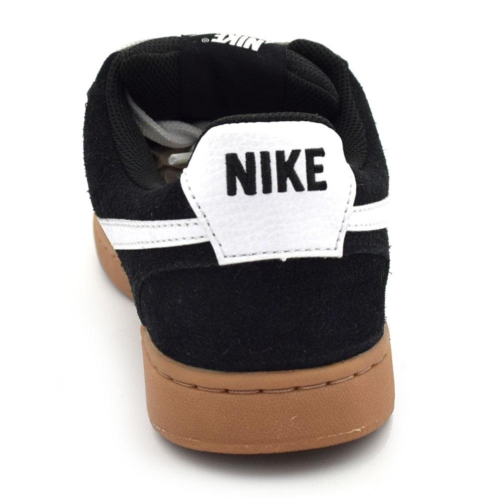 Tênis Masculino Nike Court Vision Preto 4
