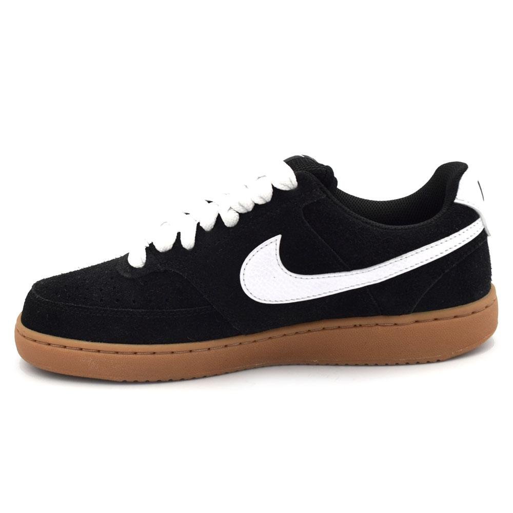 Tênis Masculino Nike Court Vision Preto 5