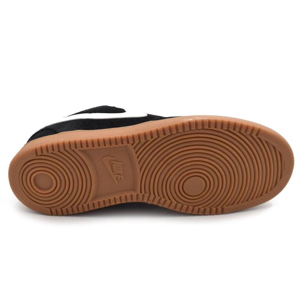 Tênis Masculino Nike Court Vision Preto 7