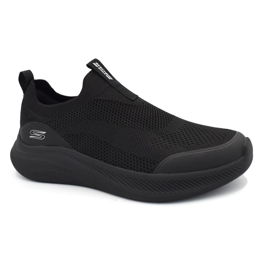 Tênis Masculino Skechers Bobs Moda