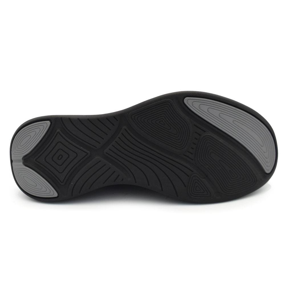 Tênis Masculino Skechers Bobs Moda Preto 7