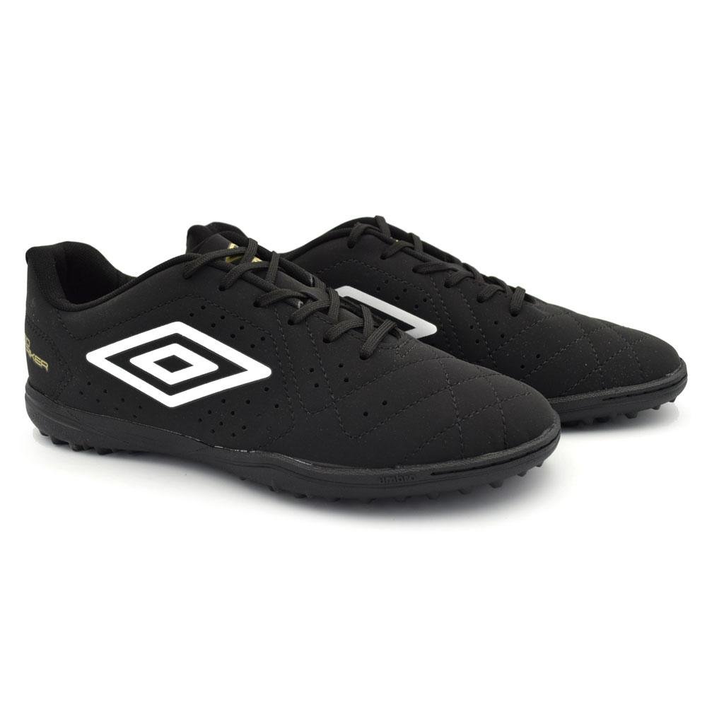 Chuteira Society Umbro Striker II Preto 2
