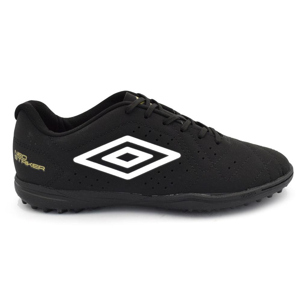 Chuteira Society Umbro Striker II Preto 3