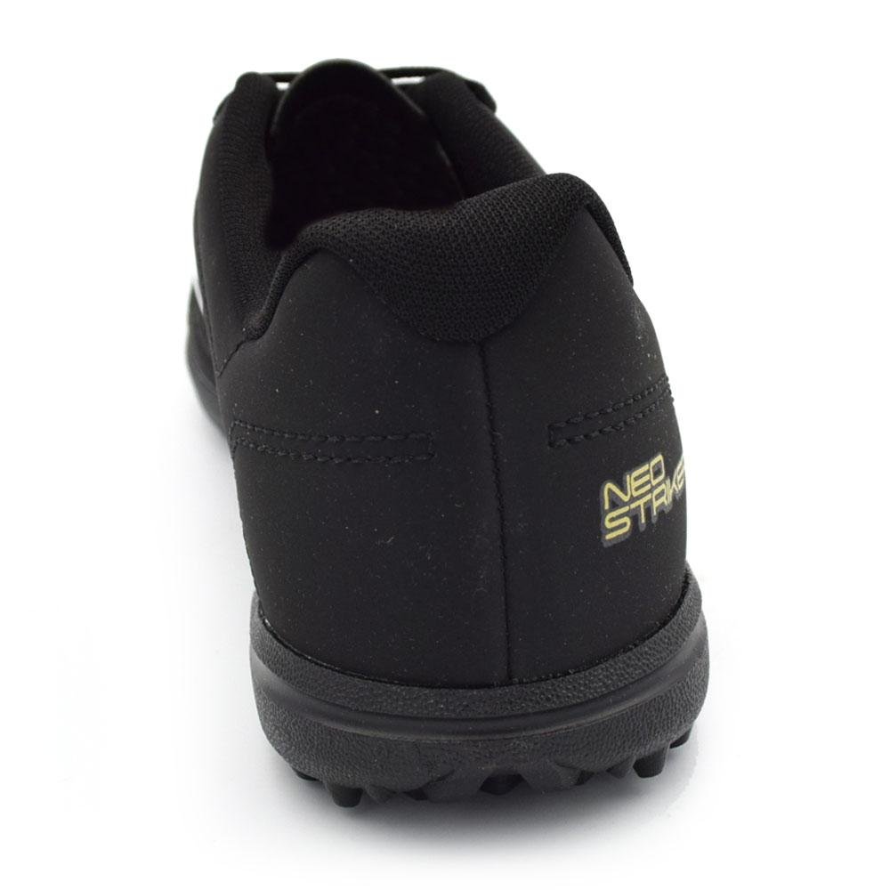 Chuteira Society Umbro Striker II Preto 4