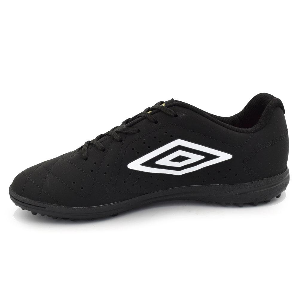 Chuteira Society Umbro Striker II Preto 5